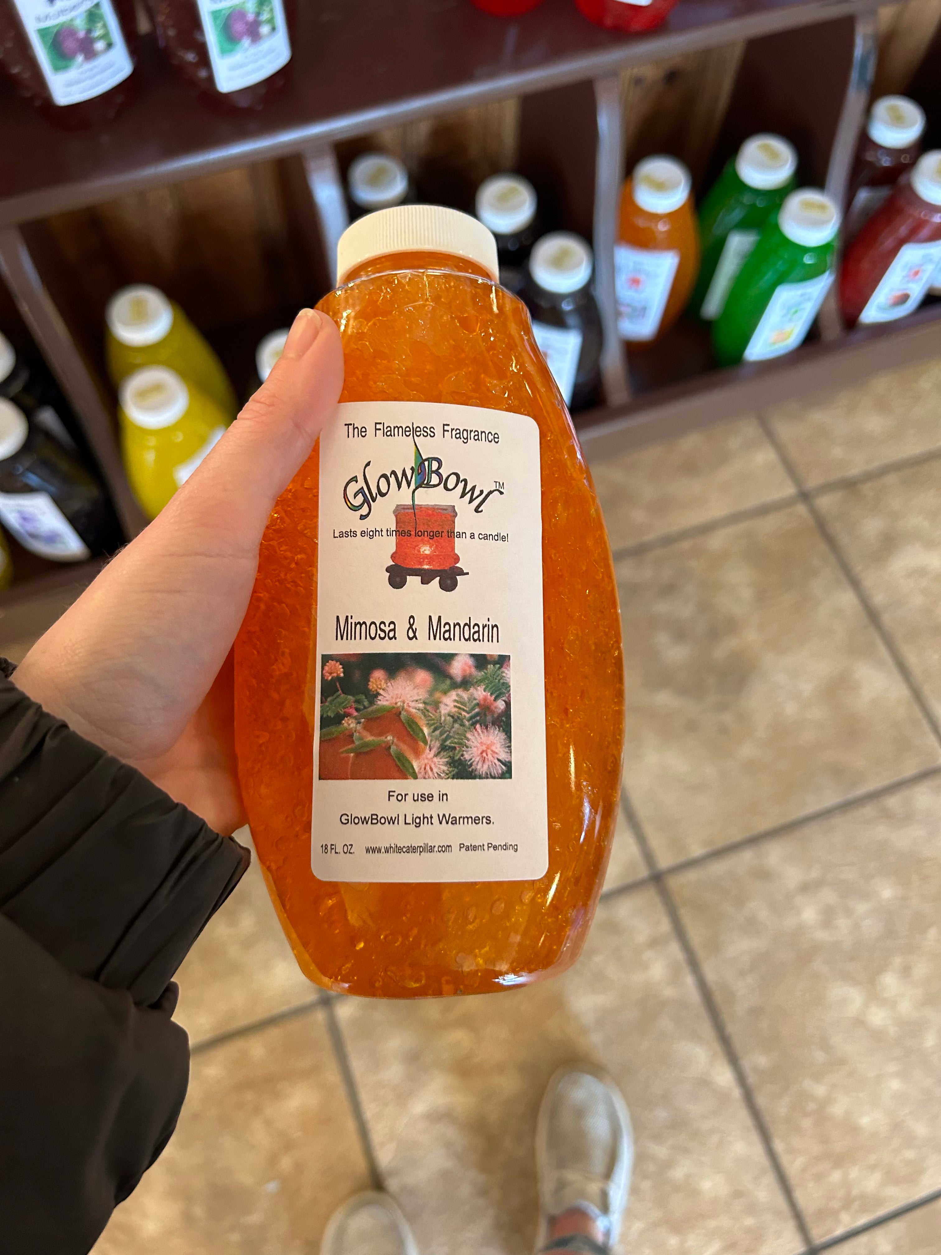 Mimosa & Mandarin Gel Country Treasures