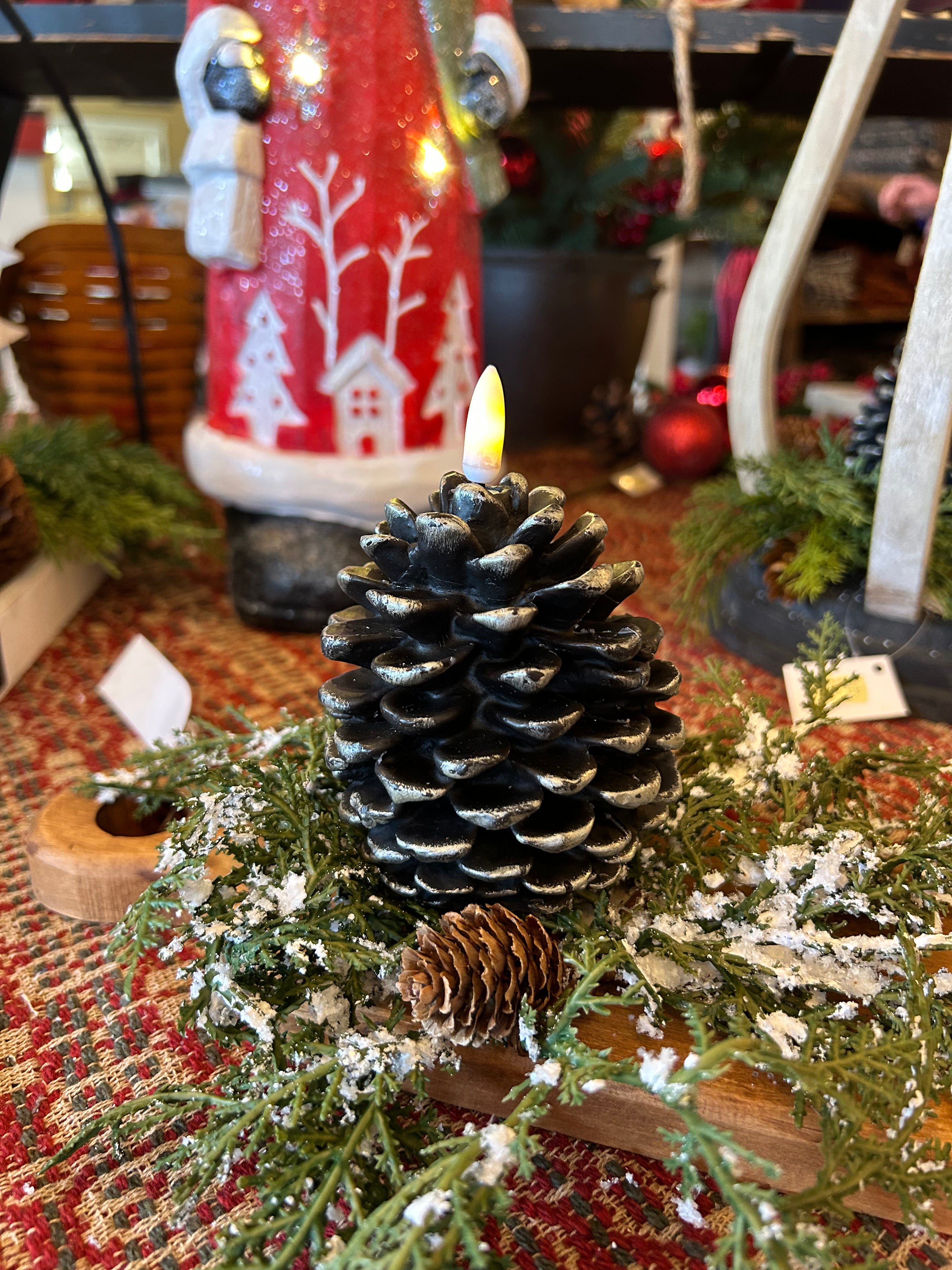 Pinecone BOC Country Treasures