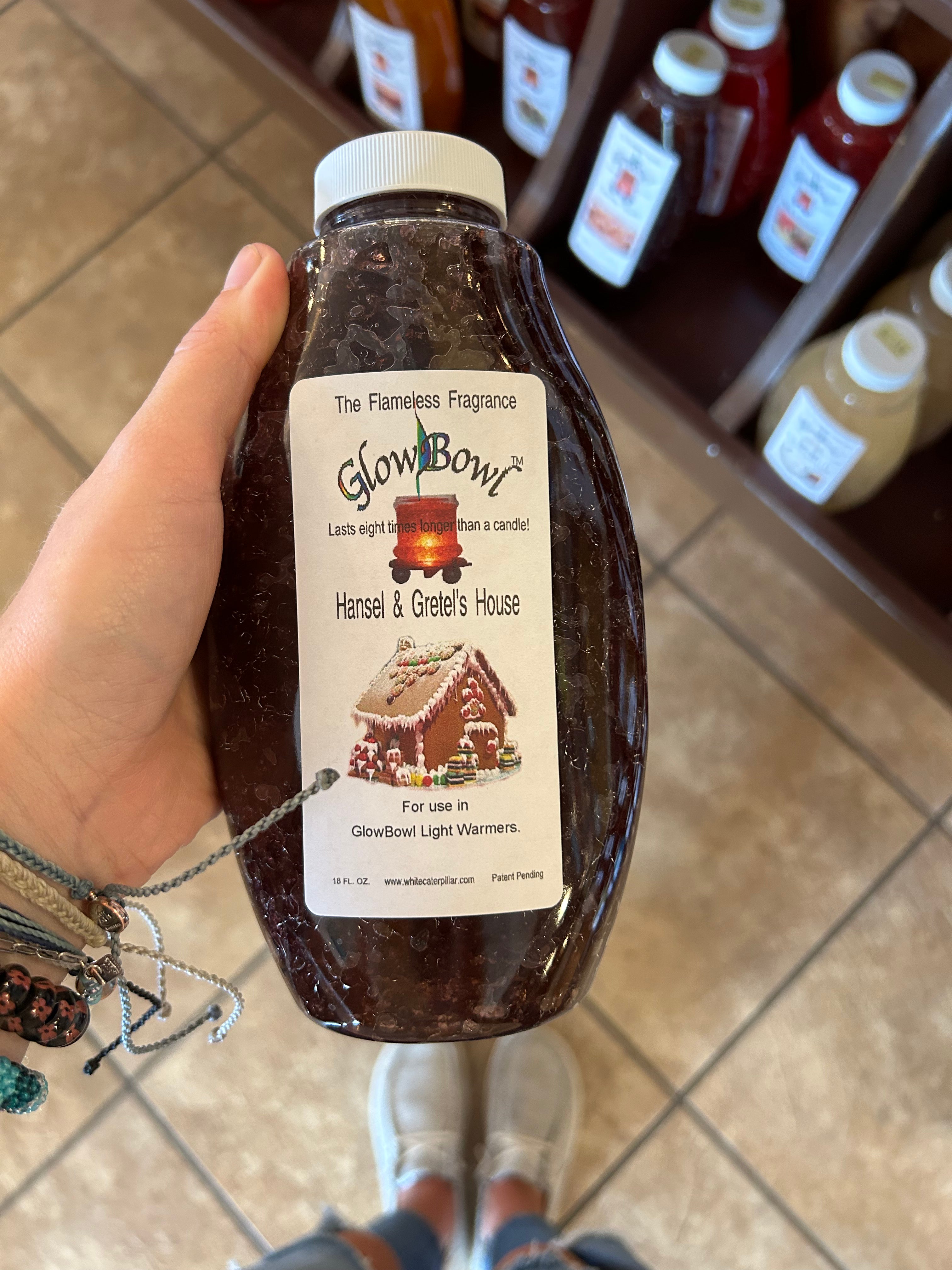 Hansel & Gretel’s House Gel Country Treasures