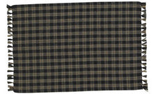 Load image into Gallery viewer, Sturbridge Black Linens
