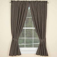Load image into Gallery viewer, Sturbridge Black Linens