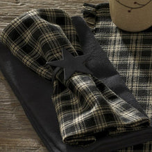 Load image into Gallery viewer, Sturbridge Black Linens