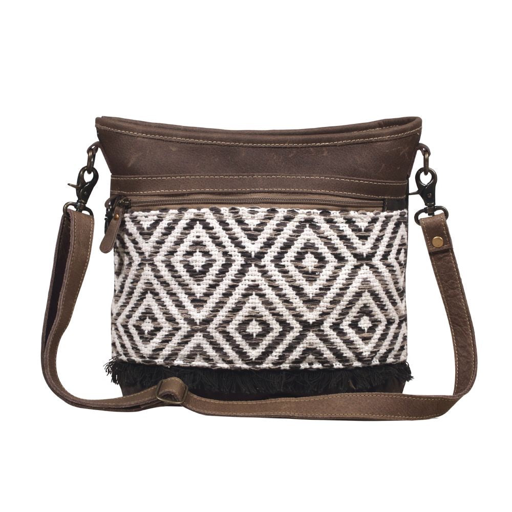 Patterned Shoulder Bag Country Treasures patterned-shoulder-bag-country-treasures