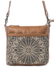 Load image into Gallery viewer, Dizzy Circle Small &amp; Crossbody Bag
