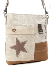 Load image into Gallery viewer, Leather Star Small &amp; Crossbody Bag
