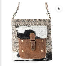 Load image into Gallery viewer, Tribal Pony Western Crossbody Bag
