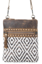 Load image into Gallery viewer, Sand Weaver Small &amp; Crossbody Bag
