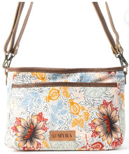 Load image into Gallery viewer, MesaTrail Dahlia Crossbody Bag
