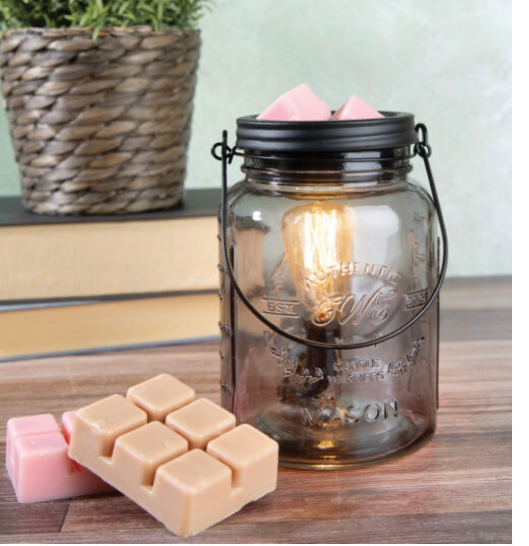 Glass Mason Jar Gift Set