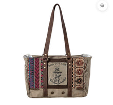 Load image into Gallery viewer, Vintage Journeys Small &amp; Crossbody Bag
