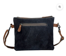 Load image into Gallery viewer, Remarkable Canvas &amp; Hairon Bag
