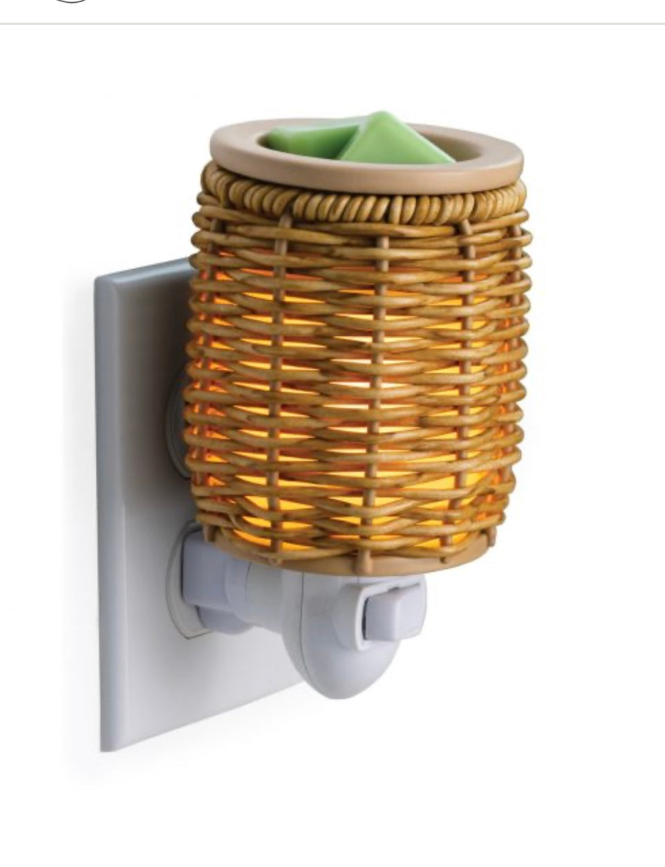 Wicker Lantern