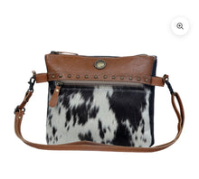 Load image into Gallery viewer, Remarkable Canvas &amp; Hairon Bag
