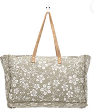Load image into Gallery viewer, Chalky Weekender Bag
