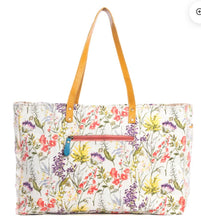 Load image into Gallery viewer, Meadow Peace Weekender Bag
