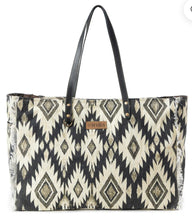 Load image into Gallery viewer, Tribal Spirit Adventure Weekender Bag
