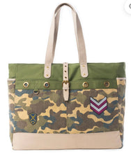Load image into Gallery viewer, Rangers Day Weekender Bag
