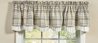 Murray Lined Valance