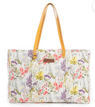 Load image into Gallery viewer, Meadow Peace Weekender Bag
