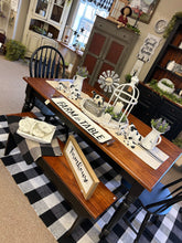 Load image into Gallery viewer, 5’ Farm Tables
