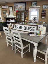 Load image into Gallery viewer, 6’ Farm Tables
