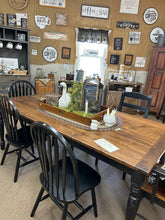 Load image into Gallery viewer, 7’ Farm Tables
