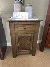 Load image into Gallery viewer, Small Jelly Cabinet w/Drawer
