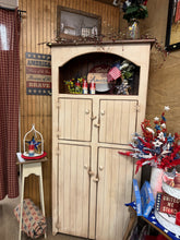 Load image into Gallery viewer, Double Granny Cupboard
