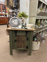 Load image into Gallery viewer, Small Barnwood Cabinet
