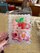 Load image into Gallery viewer, Straw Covers
