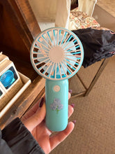 Load image into Gallery viewer, Rechargeable Fan
