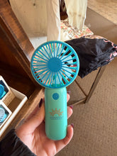 Load image into Gallery viewer, Rechargeable Fan
