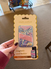 Load image into Gallery viewer, Magnetic Phone Wallet

