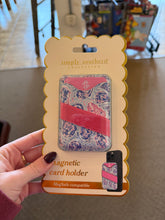 Load image into Gallery viewer, Magnetic Phone Wallet
