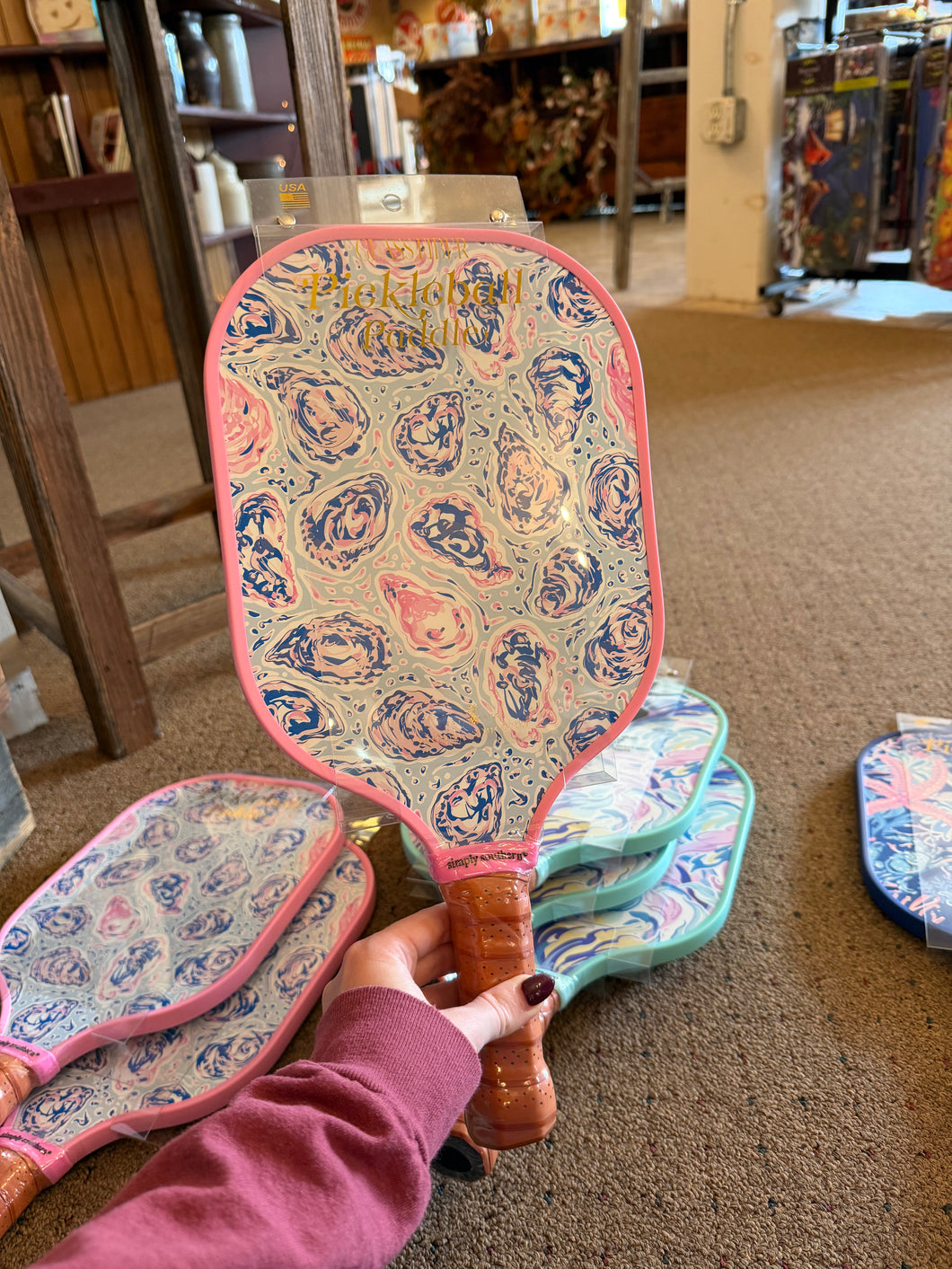 Pickleball Paddles