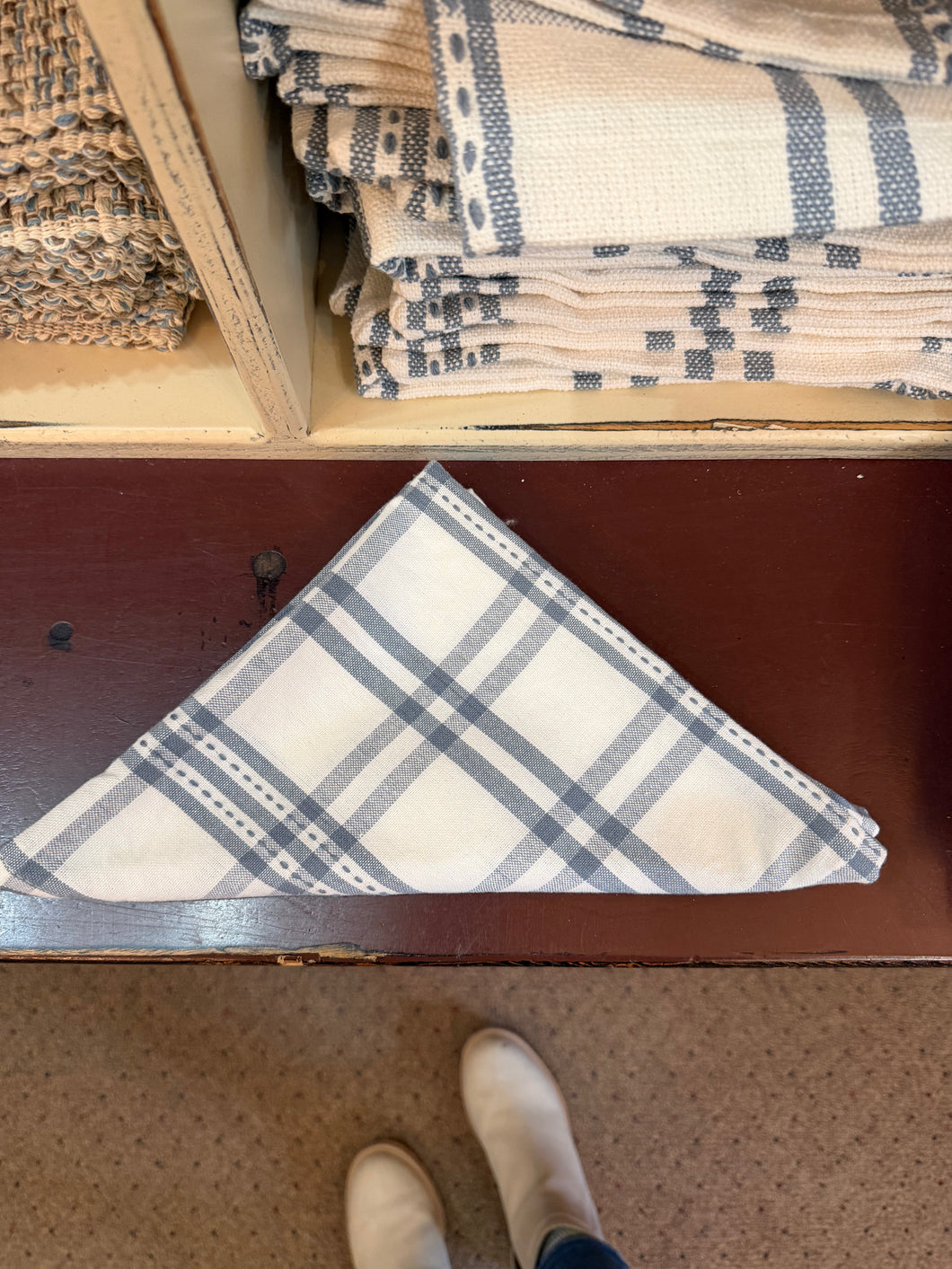 French Farmhouse Napkin