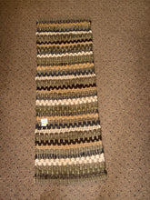 Load image into Gallery viewer, Mineral Stripe Chindi Table Runners
