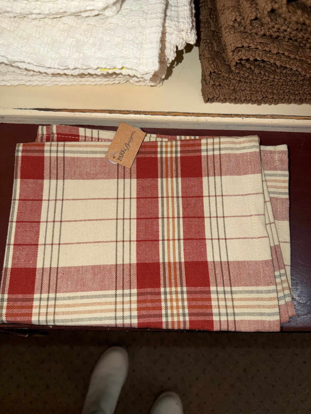 Hawthorne Dish Towel