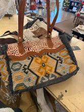 Load image into Gallery viewer, Seneca Heritage Small Bag
