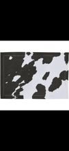 Load image into Gallery viewer, Cowhide Holstein Linens
