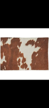 Load image into Gallery viewer, Cowhide Linens
