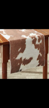 Load image into Gallery viewer, Cowhide Linens
