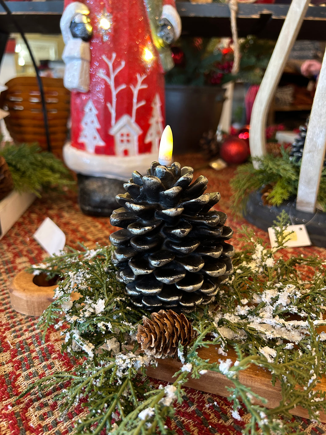 Pinecone BOC