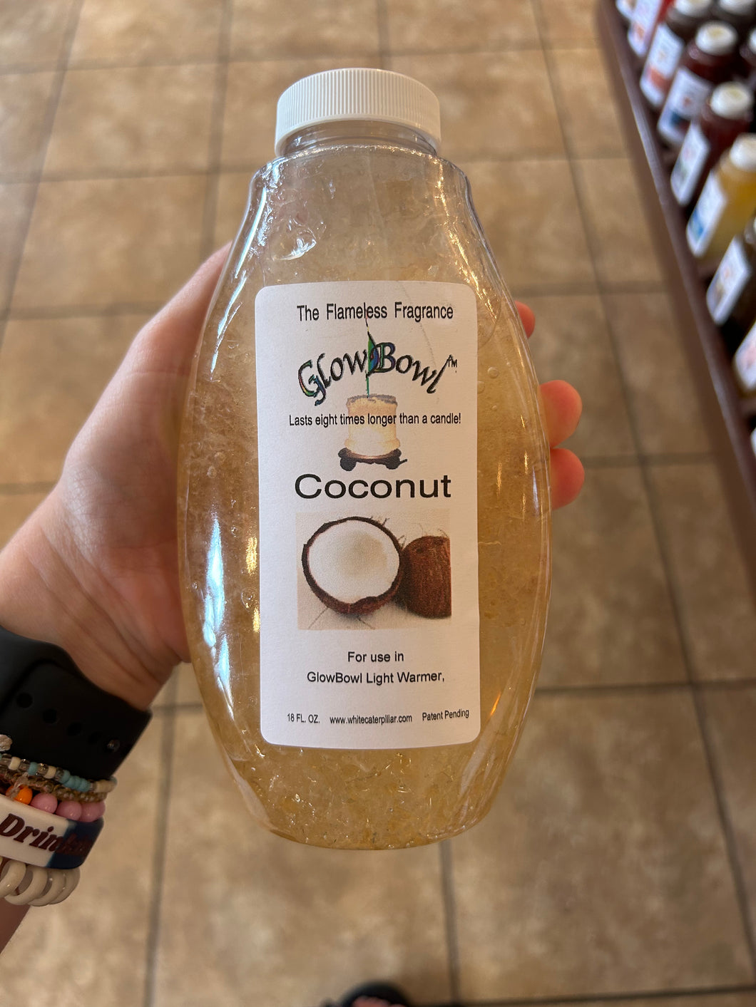 Coconut Gel