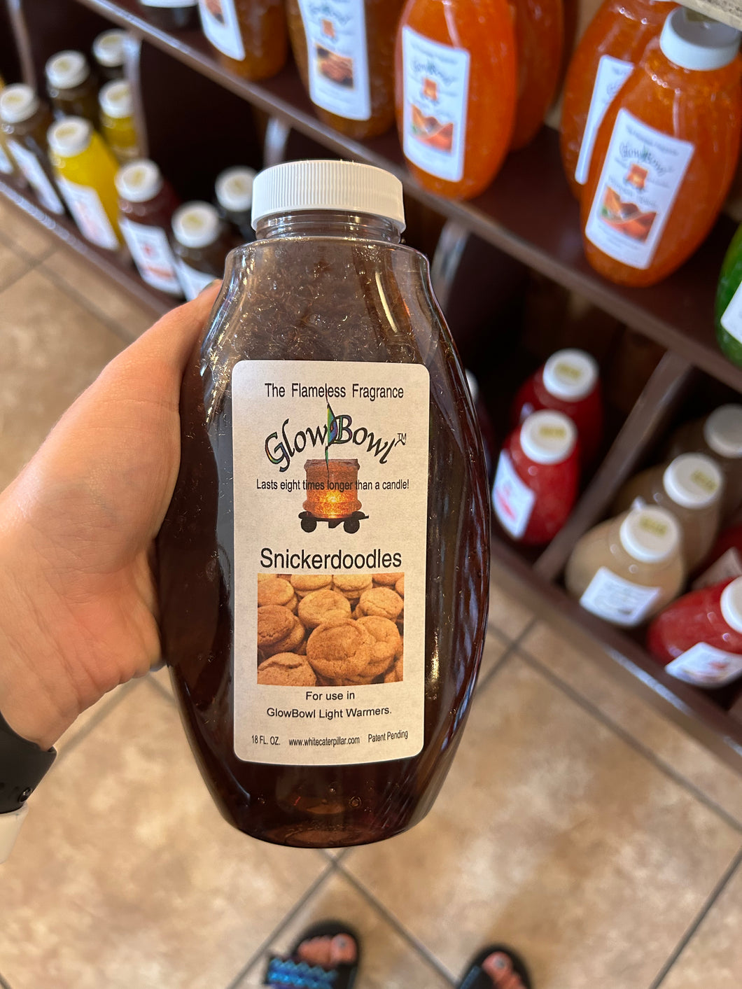 Snickerdoodle Gel