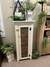 Load image into Gallery viewer, Large Barnwood Cabinet
