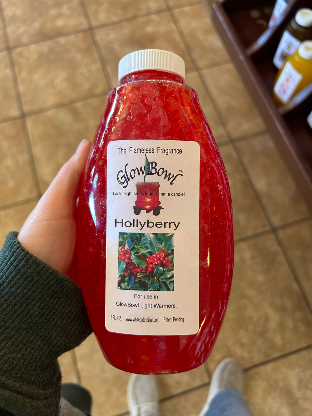 Hollyberry Gel