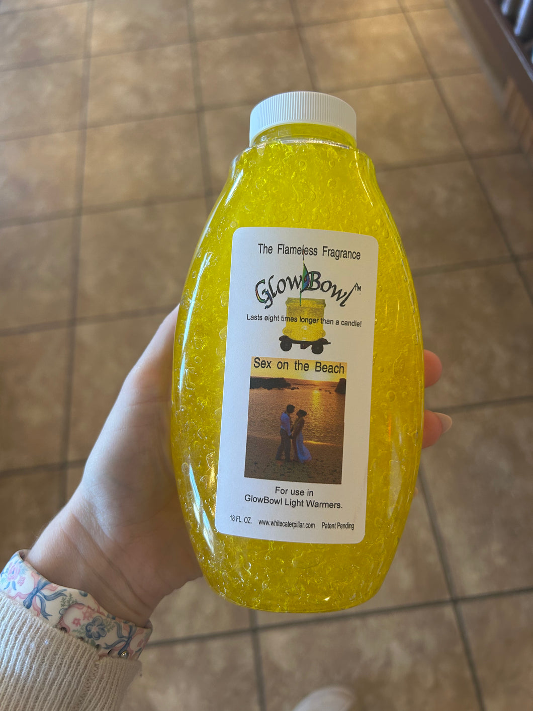 Sex on the Beach Gel