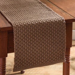 Chadwick Brown Table Runners