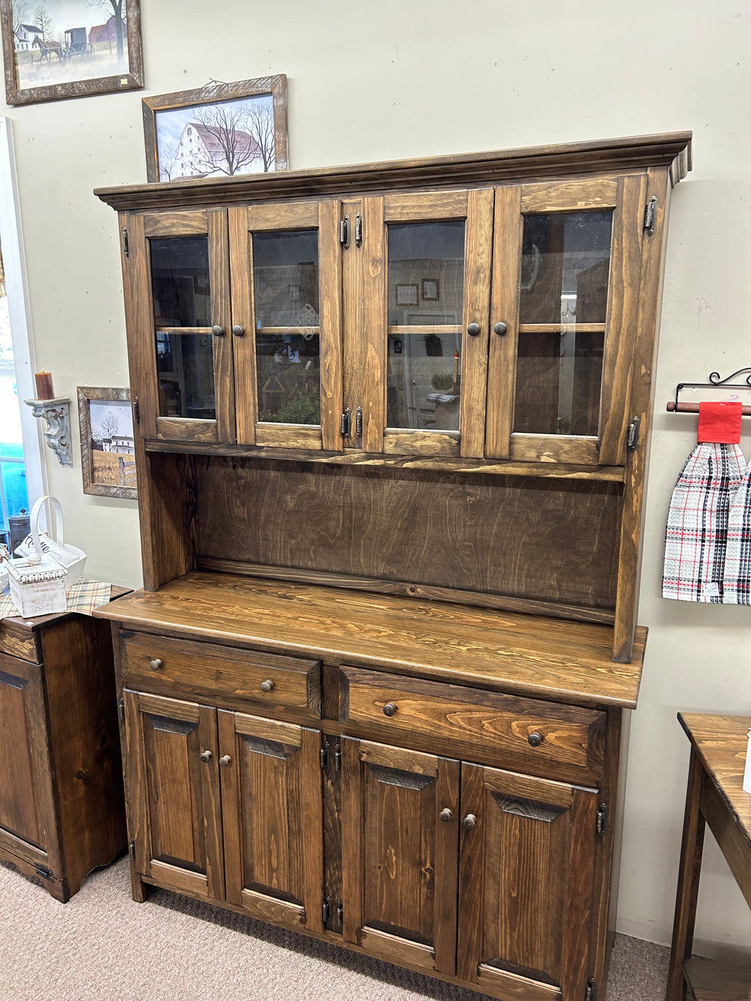 Stain Hutch